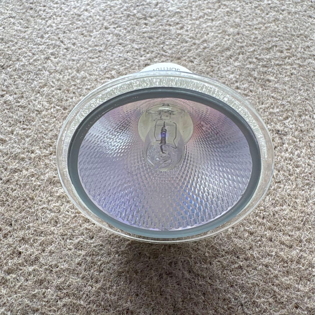 TOSHIBA JDR110V40W/K5M ハロゲン電球 40W