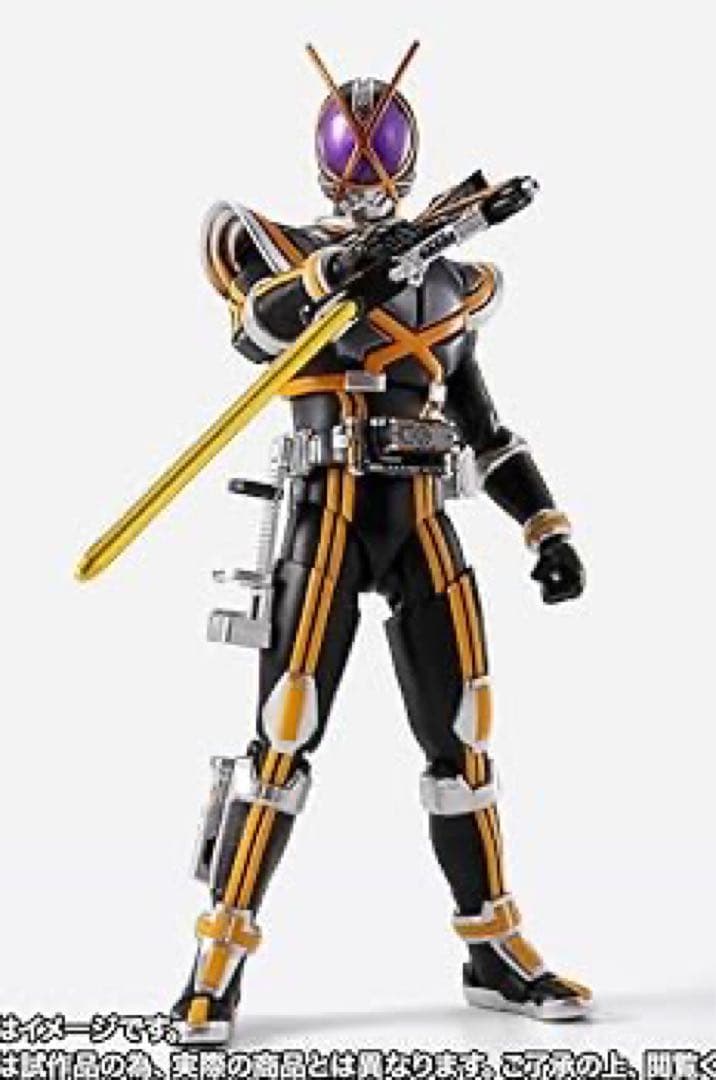 SHフィギュアーツ 真骨頂　仮面ライダー カイザ