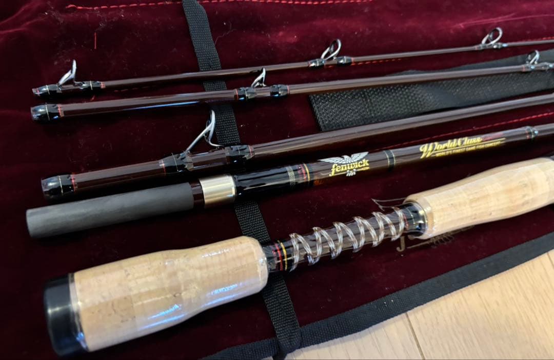 フェンウィック ワールドクラスエクスペディション WCE66CM-5J