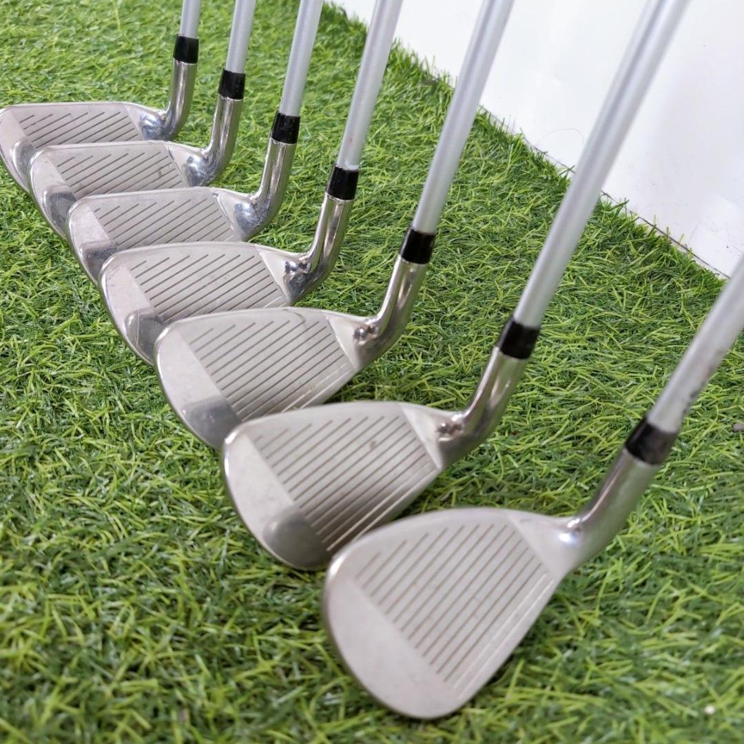 Callaway キャロウェイ X HOT レディース L アイアン 7本セット