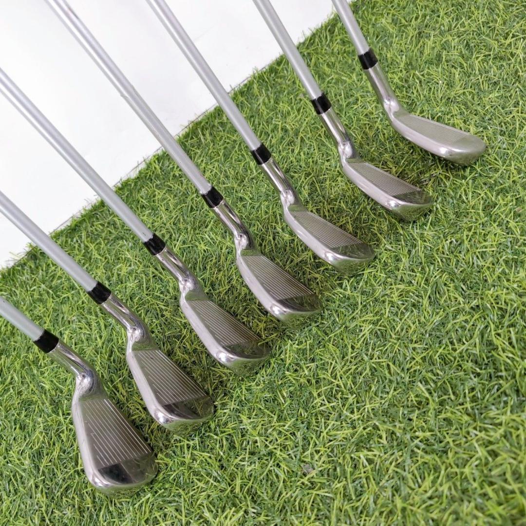 Callaway キャロウェイ X HOT レディース L アイアン 7本セット