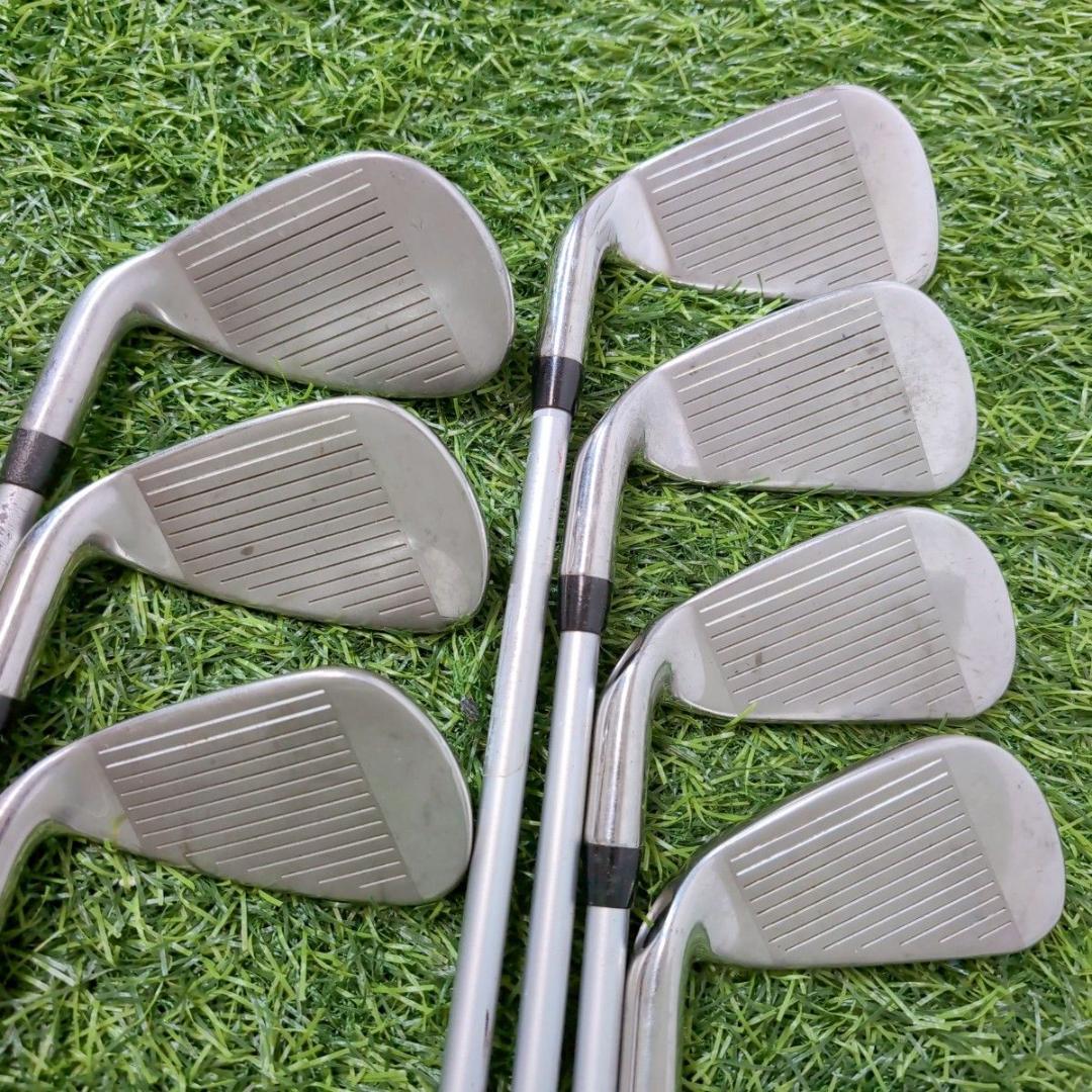 Callaway キャロウェイ X HOT レディース L アイアン 7本セット