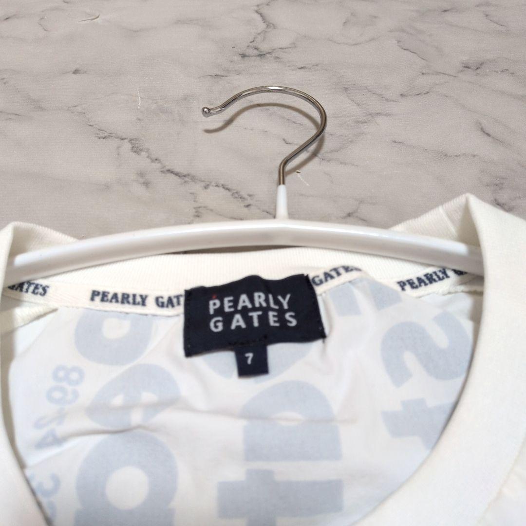 【美品】PEARLY GATES パーリーゲイツ スニードジャケット サイズ7