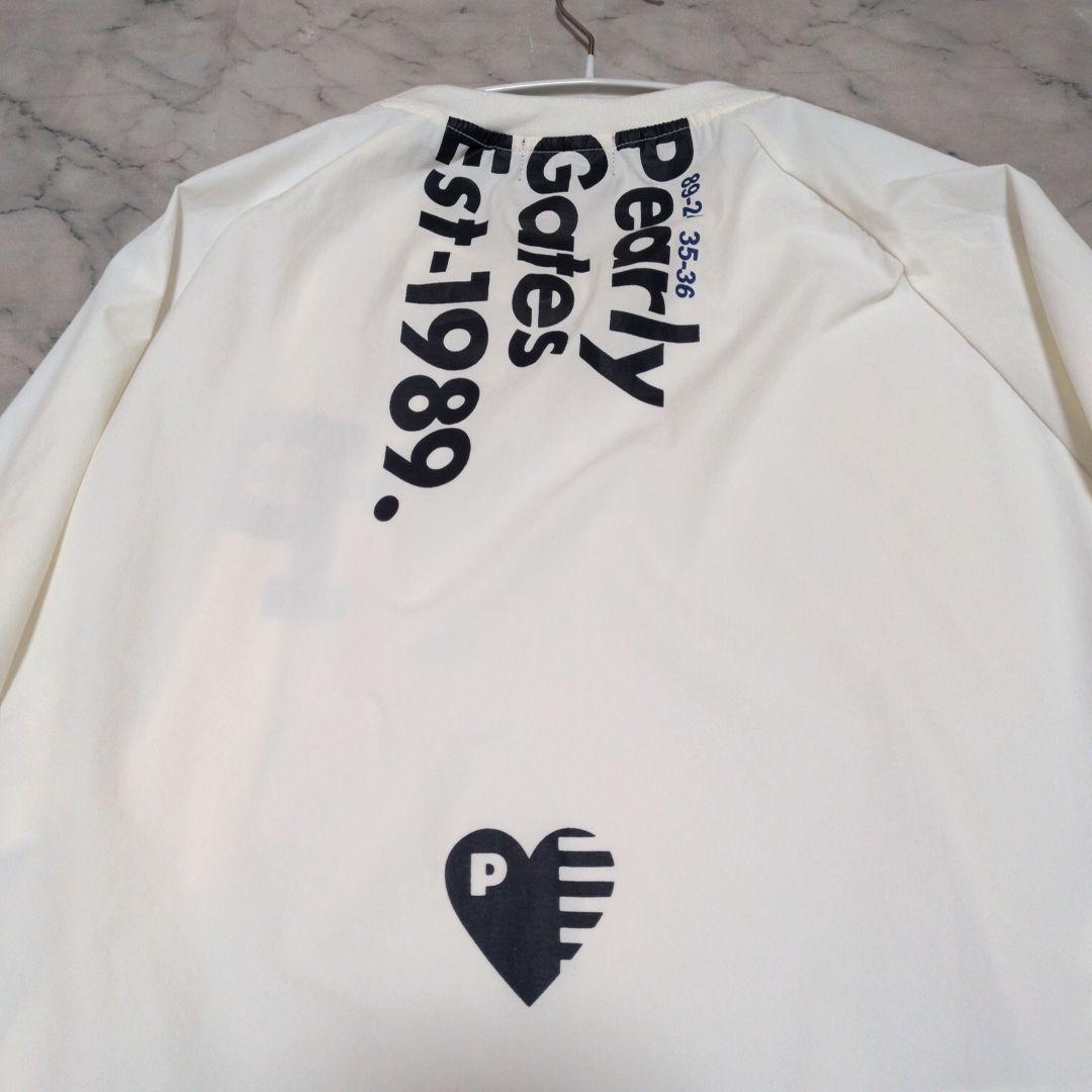 【美品】PEARLY GATES パーリーゲイツ スニードジャケット サイズ7
