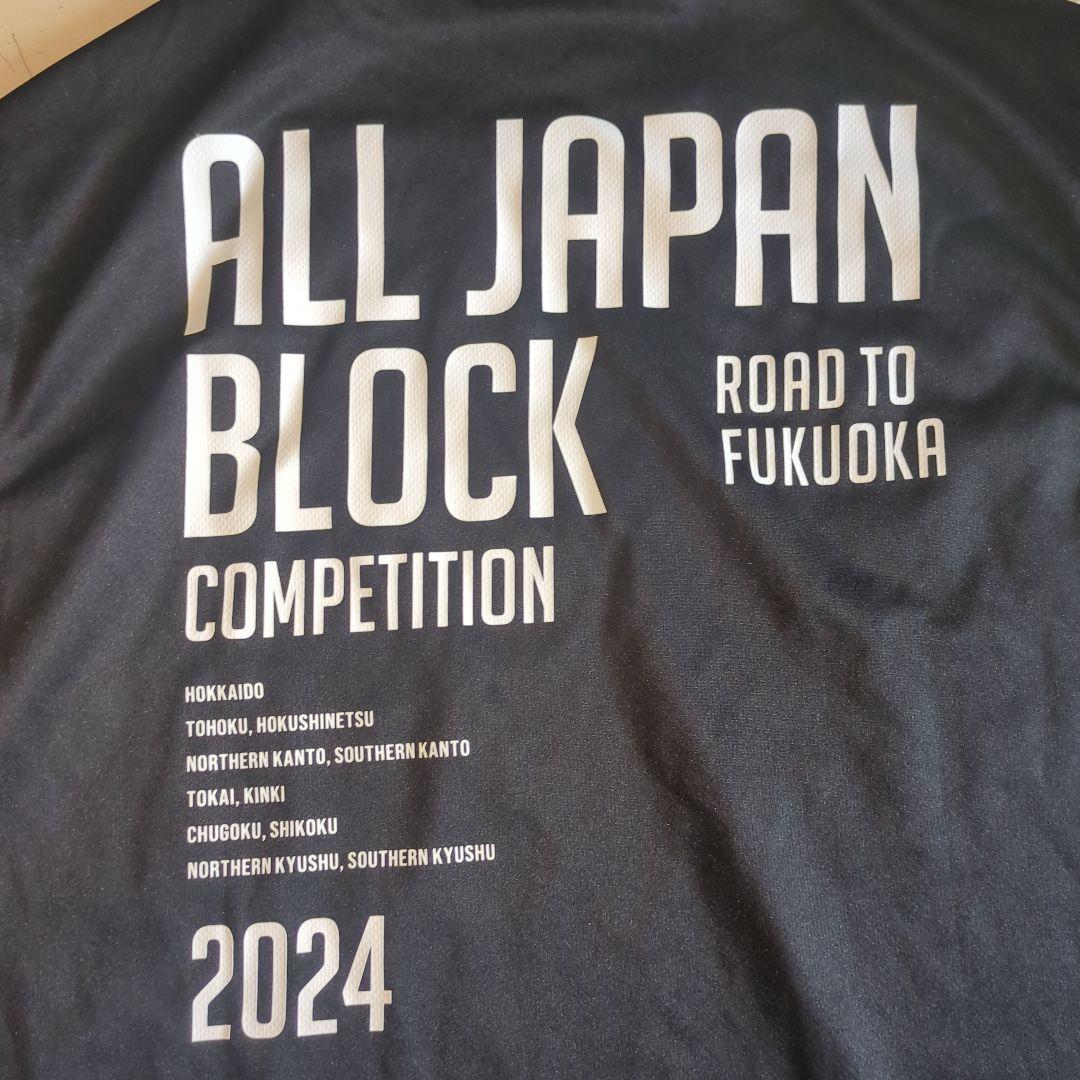 激レア 陸上 バレーボール 国体 デサント オールジャパン ノースリーブ