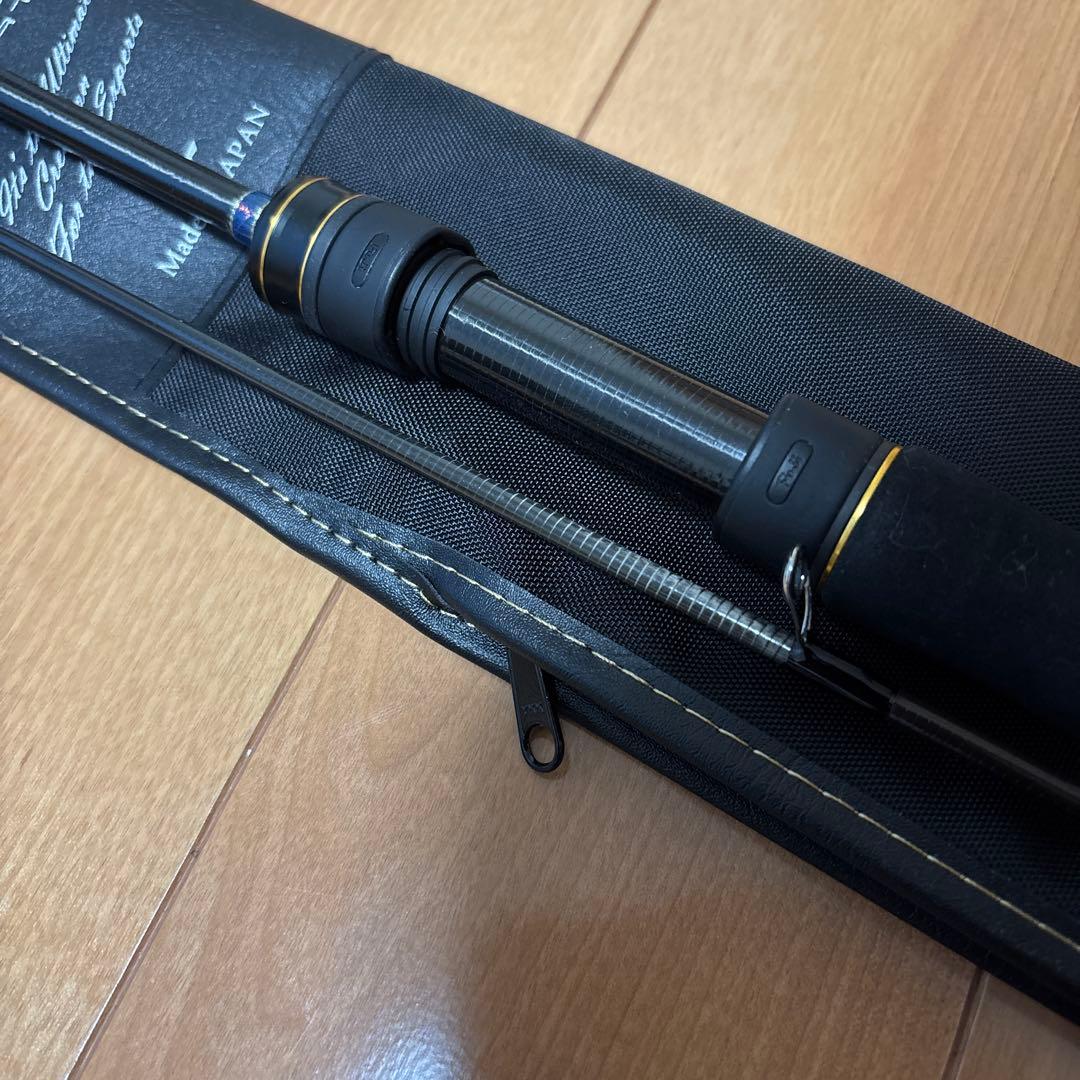 LUXE EGTRX アルティメイト S510ML+-solid