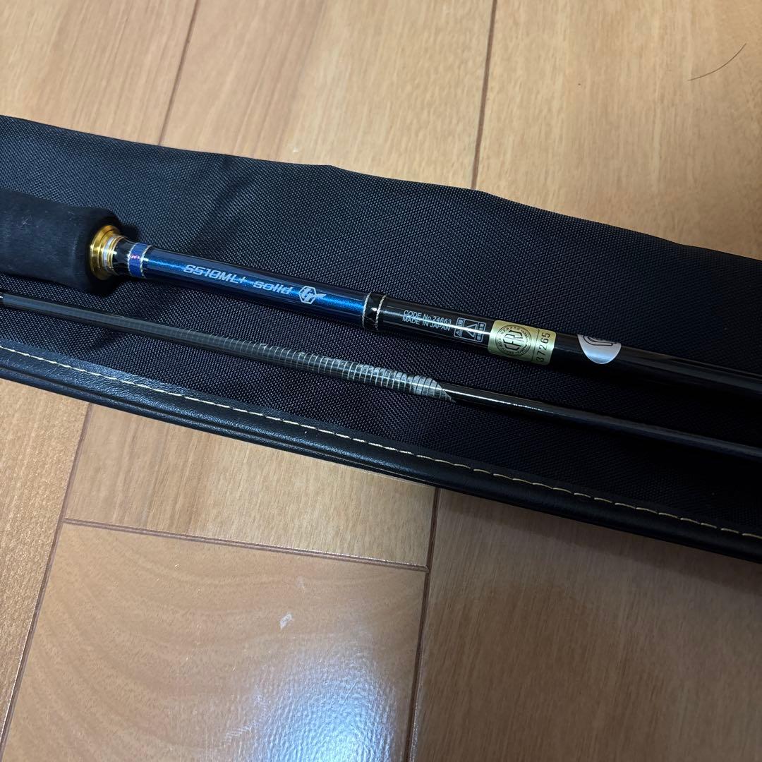 LUXE EGTRX アルティメイト S510ML+-solid