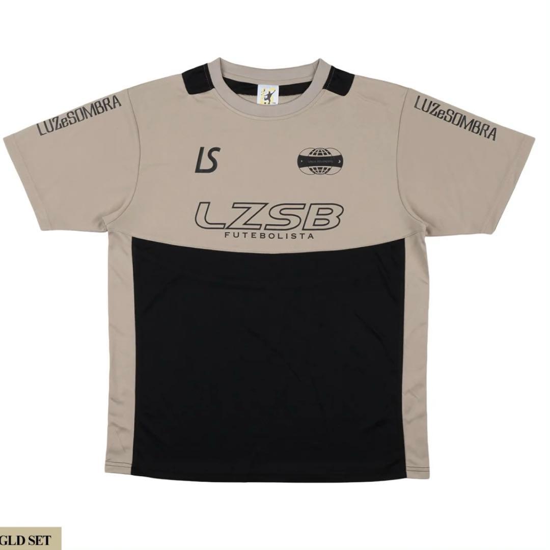 【*ェ様 新品　LUZeSOMBRA ルースイソンブラ　シャツ　パンツ　上下　L