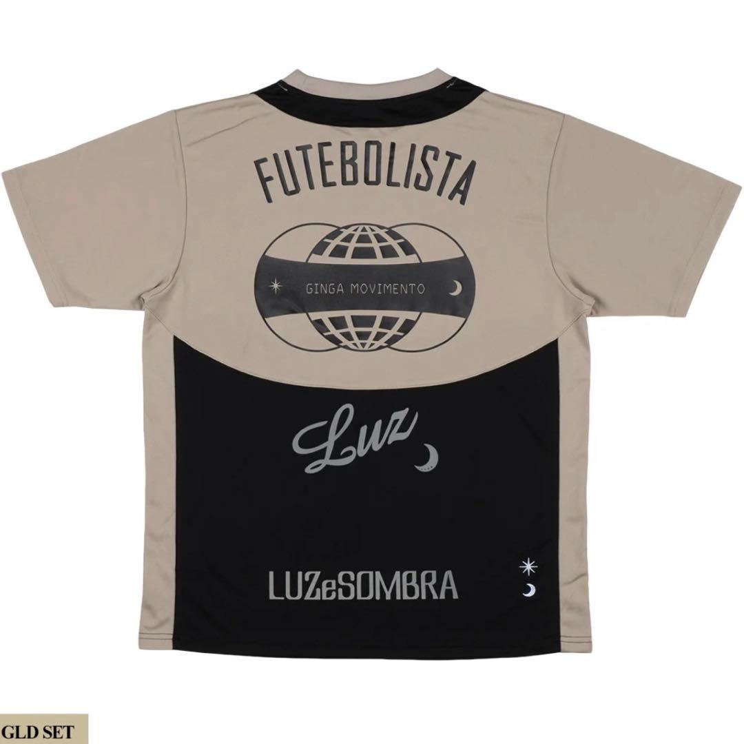 【*ェ様 新品　LUZeSOMBRA ルースイソンブラ　シャツ　パンツ　上下　L