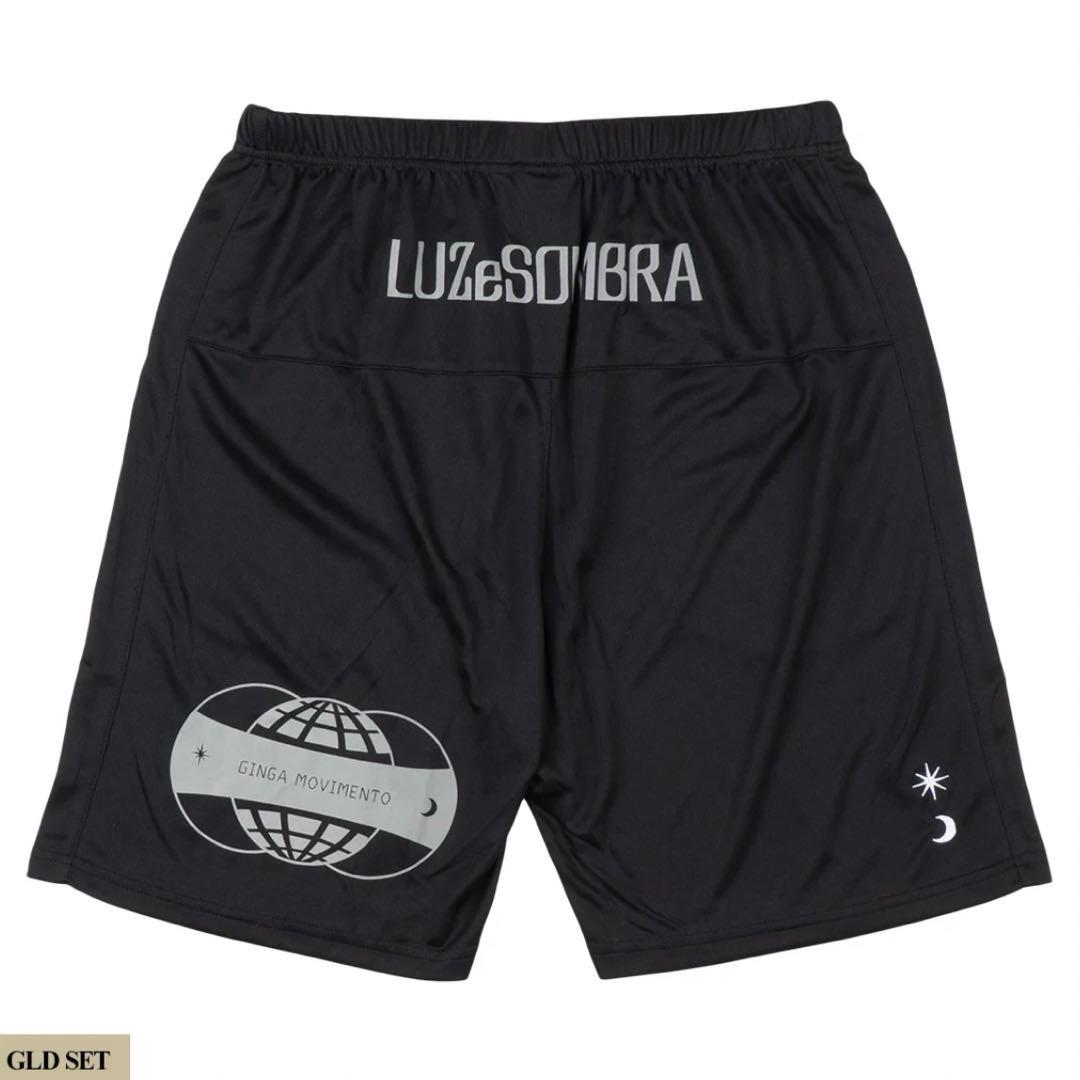 【*ェ様 新品　LUZeSOMBRA ルースイソンブラ　シャツ　パンツ　上下　L