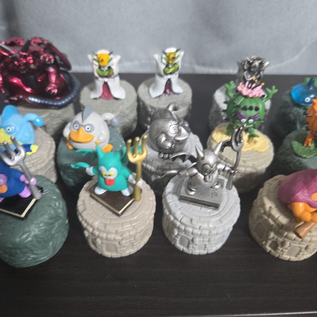 【フルコンプ】ドラゴンクエスト ボトルキャップ 天空編