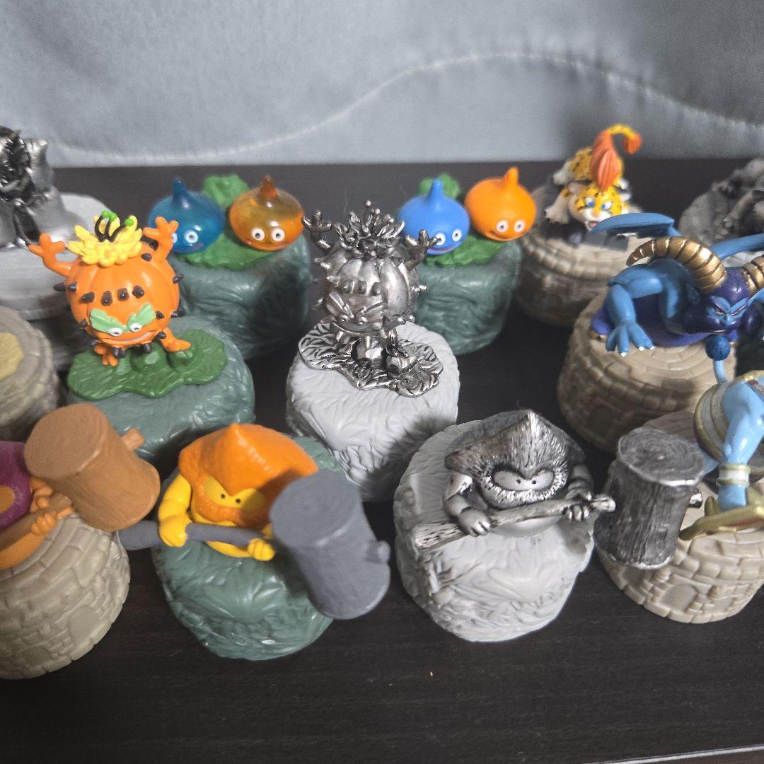 【フルコンプ】ドラゴンクエスト ボトルキャップ 天空編
