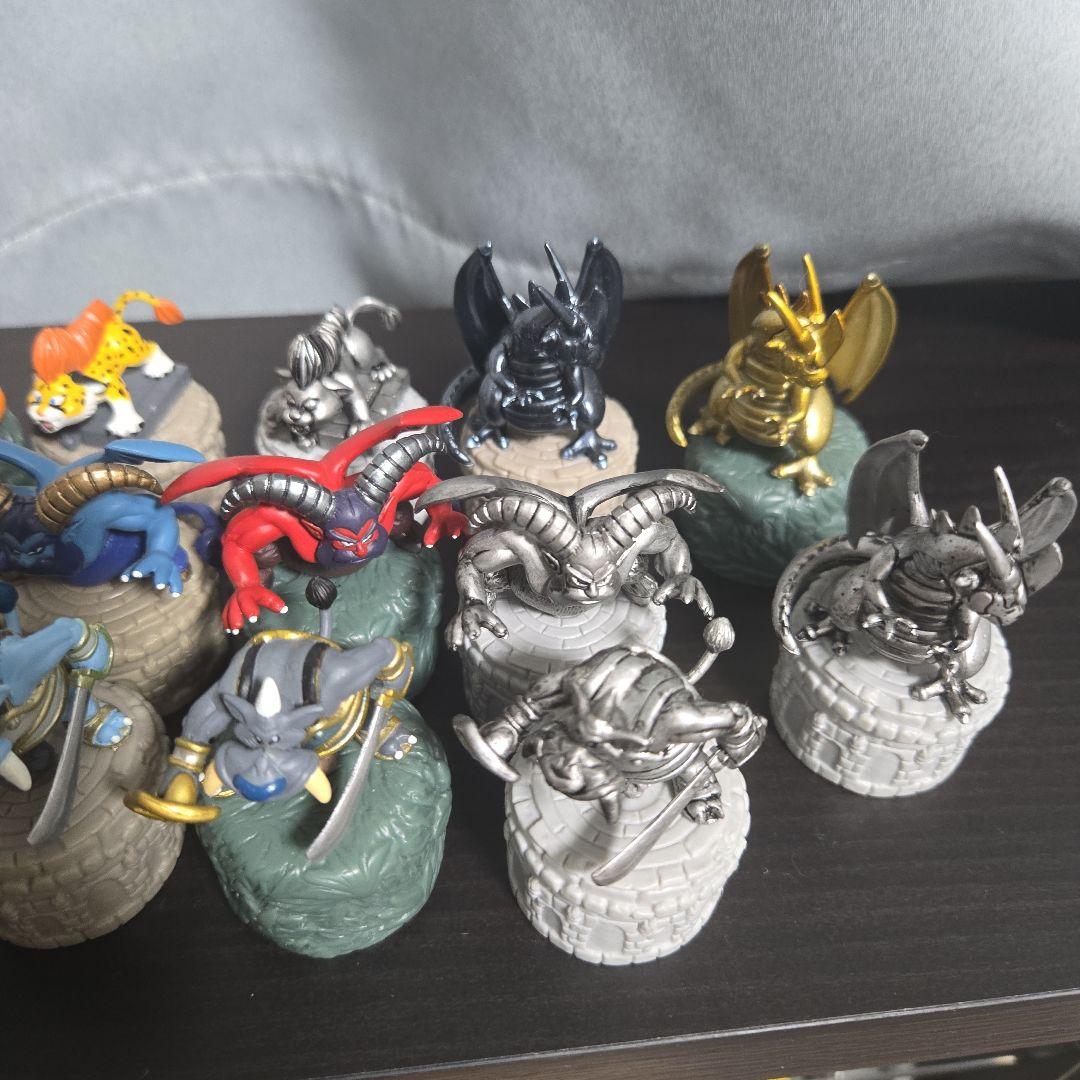 【フルコンプ】ドラゴンクエスト ボトルキャップ 天空編