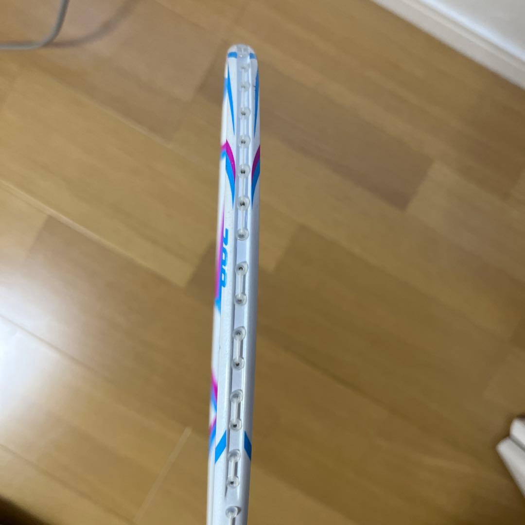 最終値下げ薫風 Kumpoo バドミントンラケット パワーショットナノ700 K