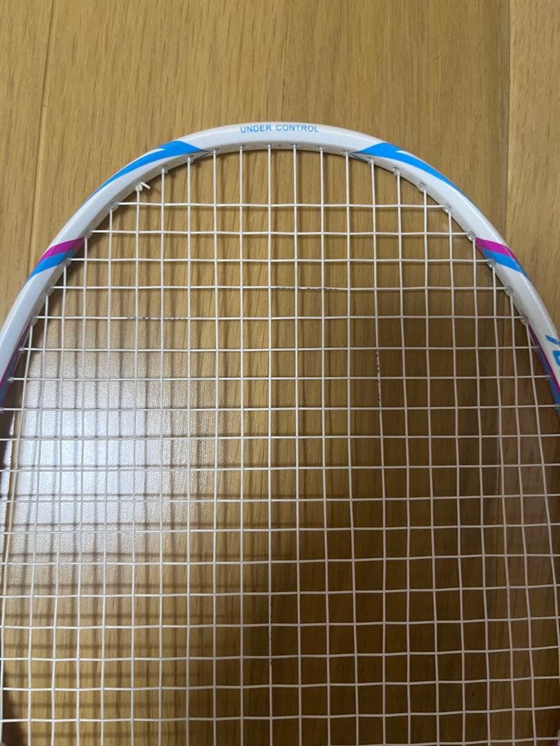 薫風 Kumpoo バドミントンラケット パワーショットナノ700 KR-700
