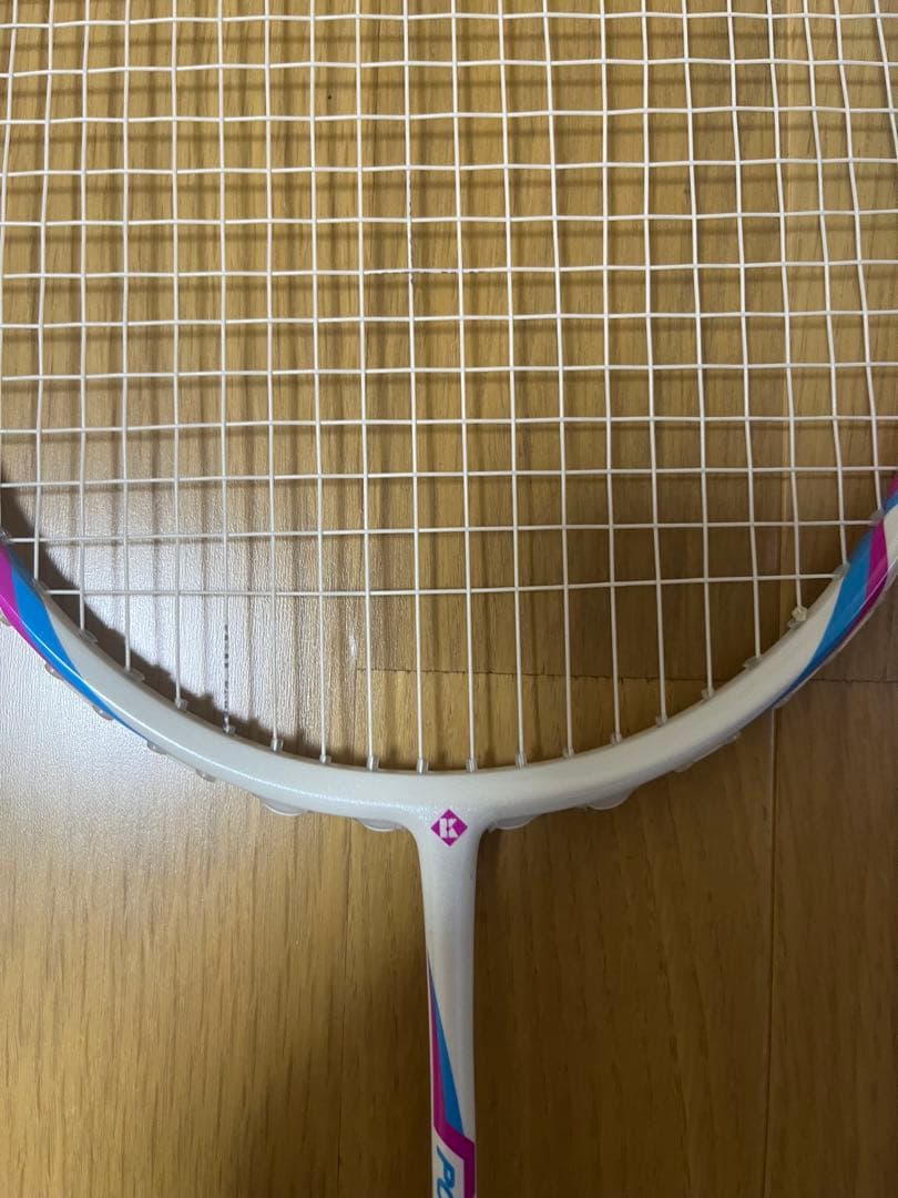 薫風 Kumpoo バドミントンラケット パワーショットナノ700 KR-700