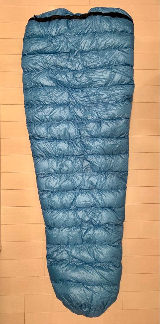 WESTERN MOUNTAINEERING NanoLite 新品
