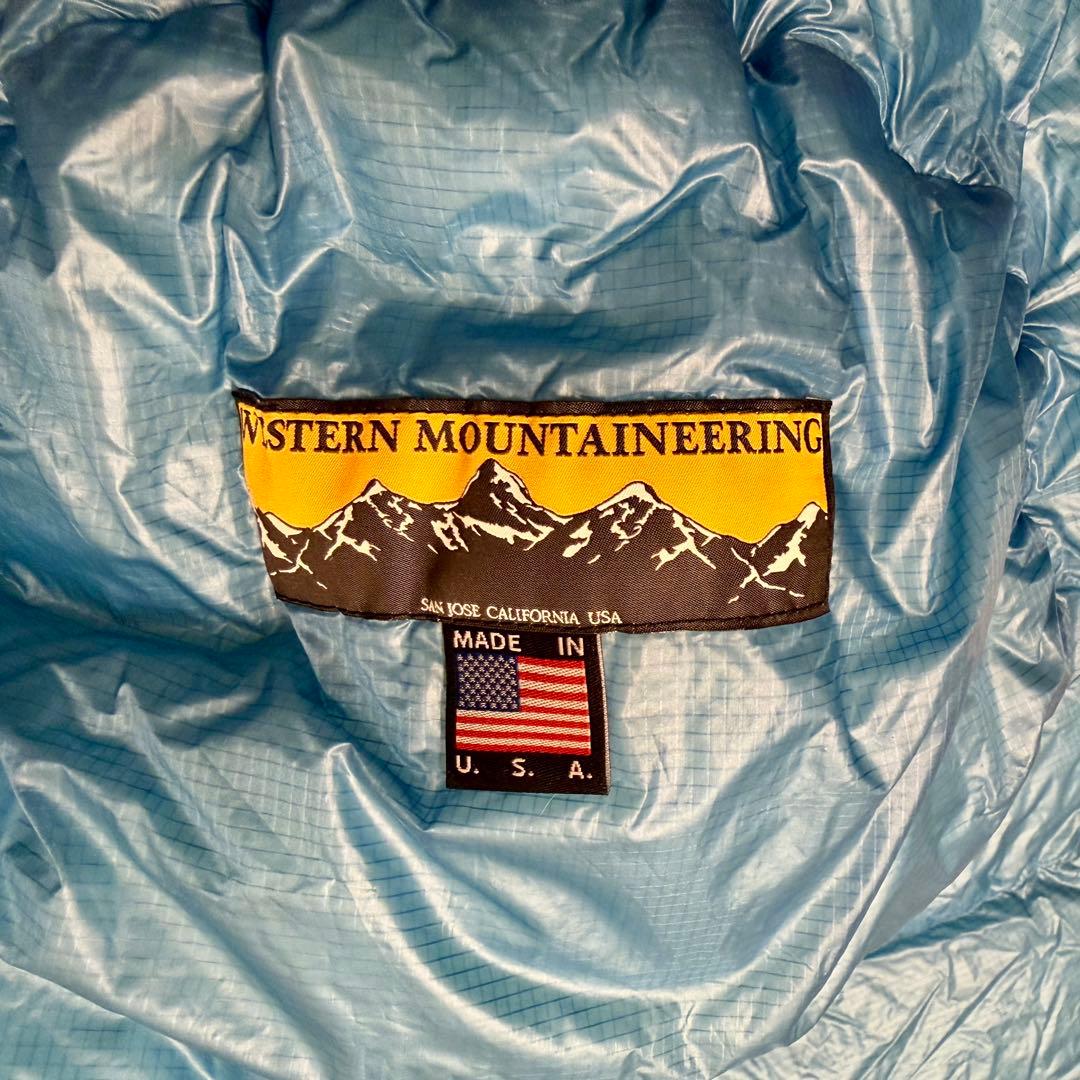 WESTERN MOUNTAINEERING NanoLite 新品