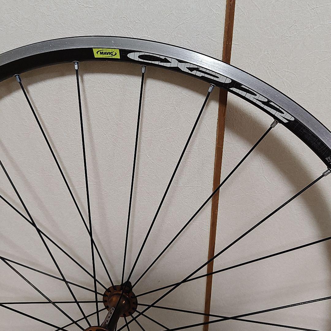 FELT MAVIC CXP22 700c ホイル前後セットSHIMANOフリー
