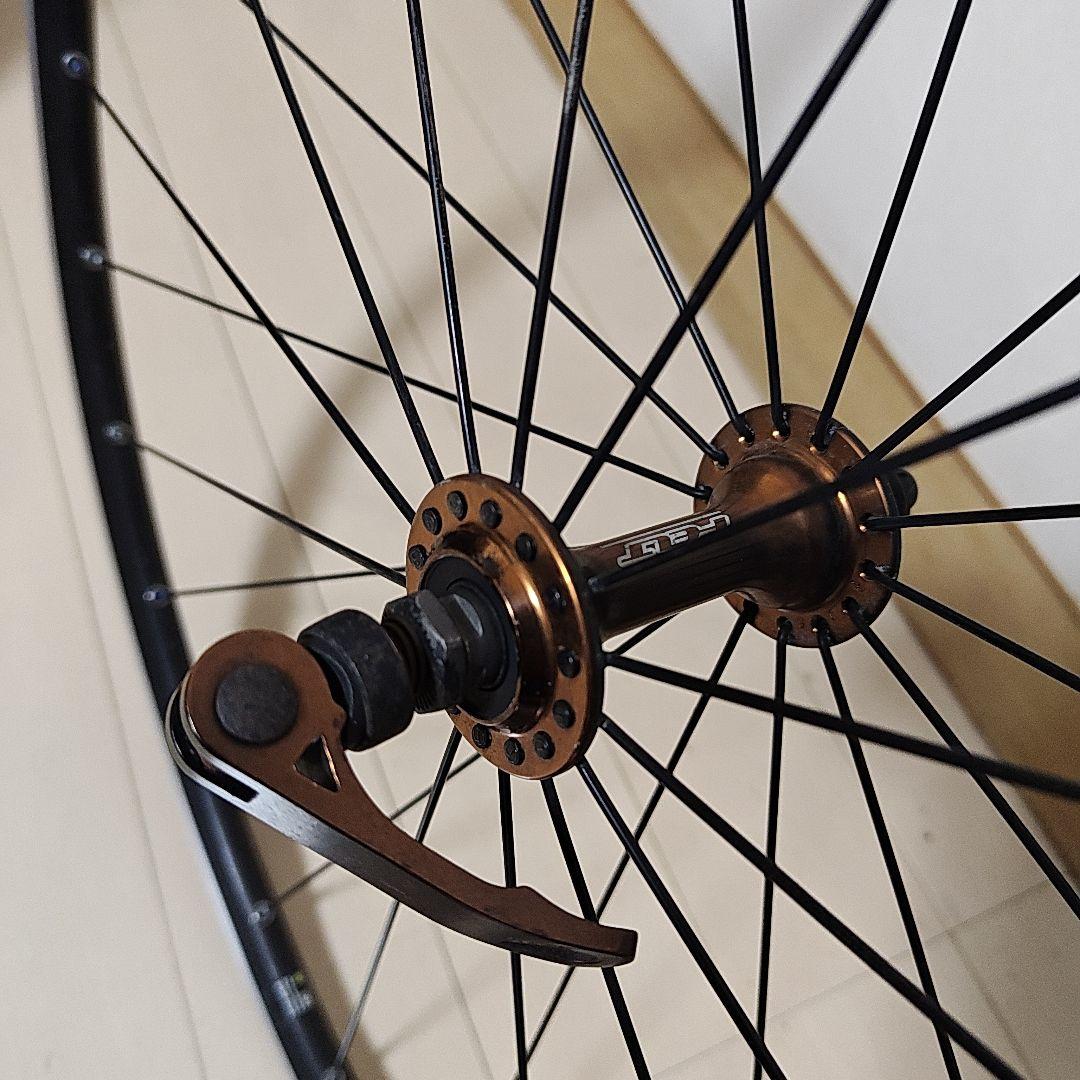 FELT MAVIC CXP22 700c ホイル前後セットSHIMANOフリー