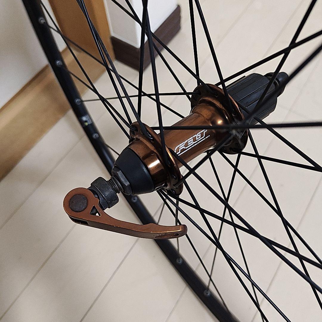 FELT MAVIC CXP22 700c ホイル前後セットSHIMANOフリー