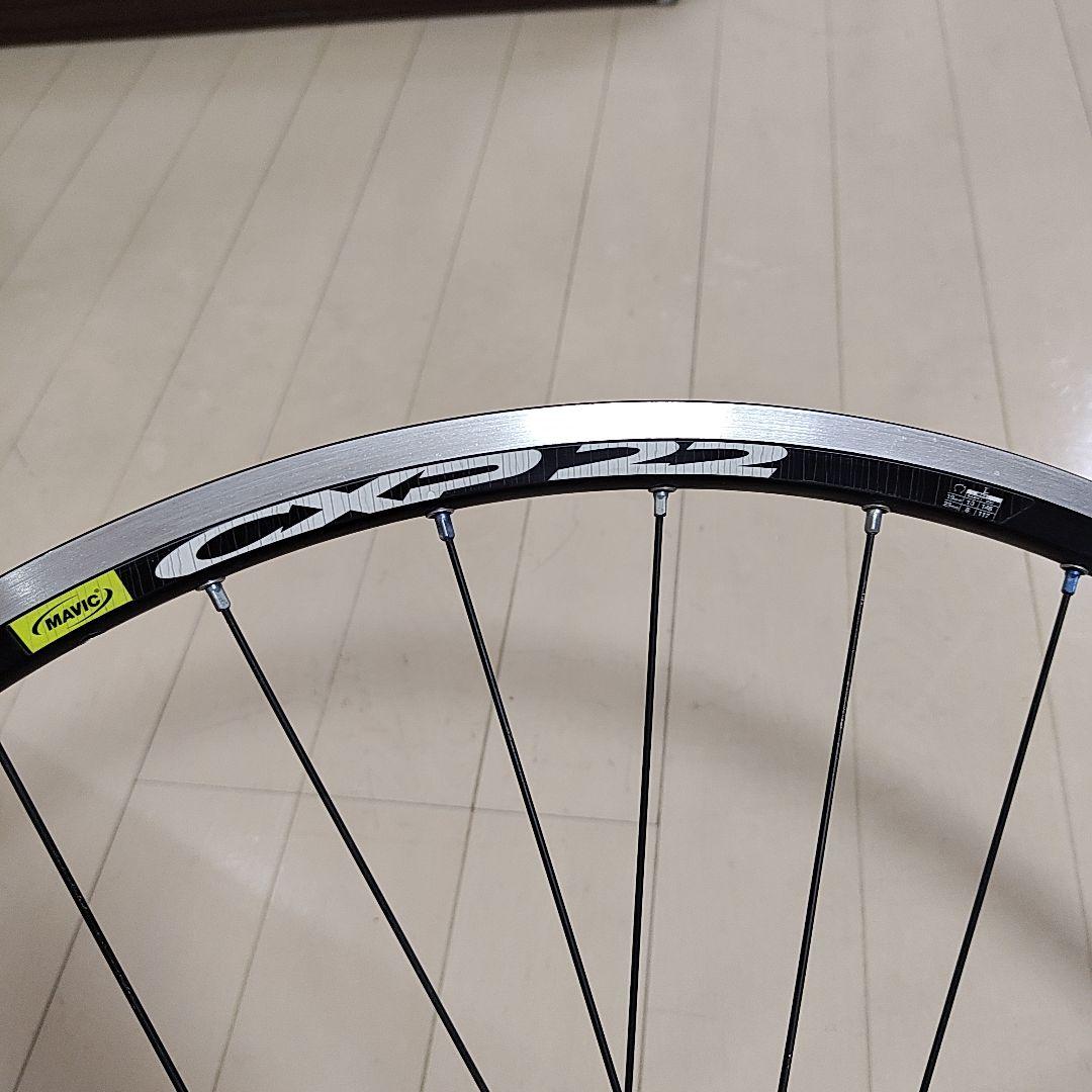 FELT MAVIC CXP22 700c ホイル前後セットSHIMANOフリー