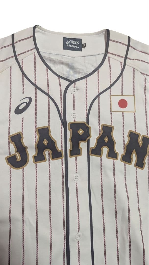 侍JAPAN　甲斐拓也　ユニフォーム　Mサイズ