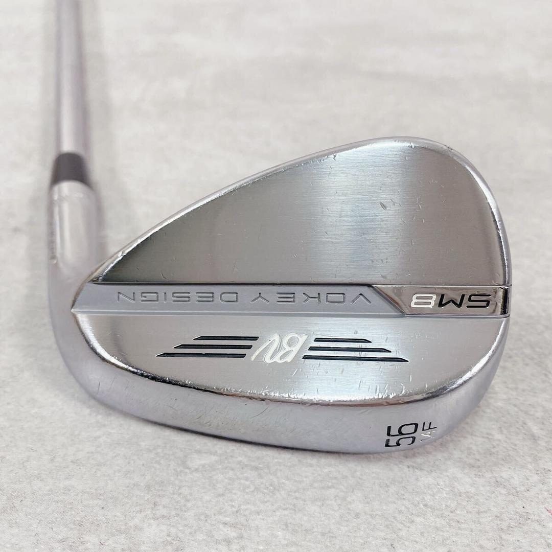 V009 タイトリスト VOKEY ゴルフ ウェッジ 56° SM8
