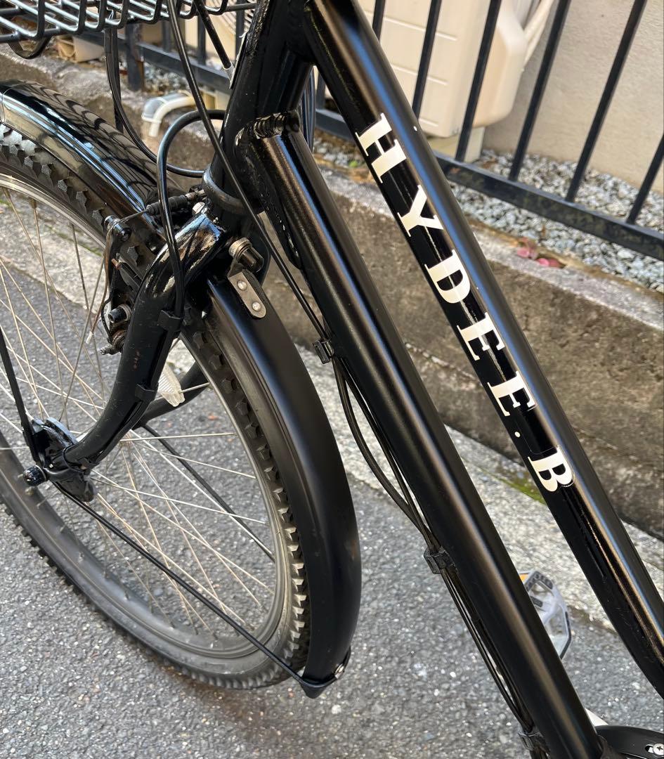 BRIDGESTONE ハイディー　電動自転車　発送不可　大阪から
