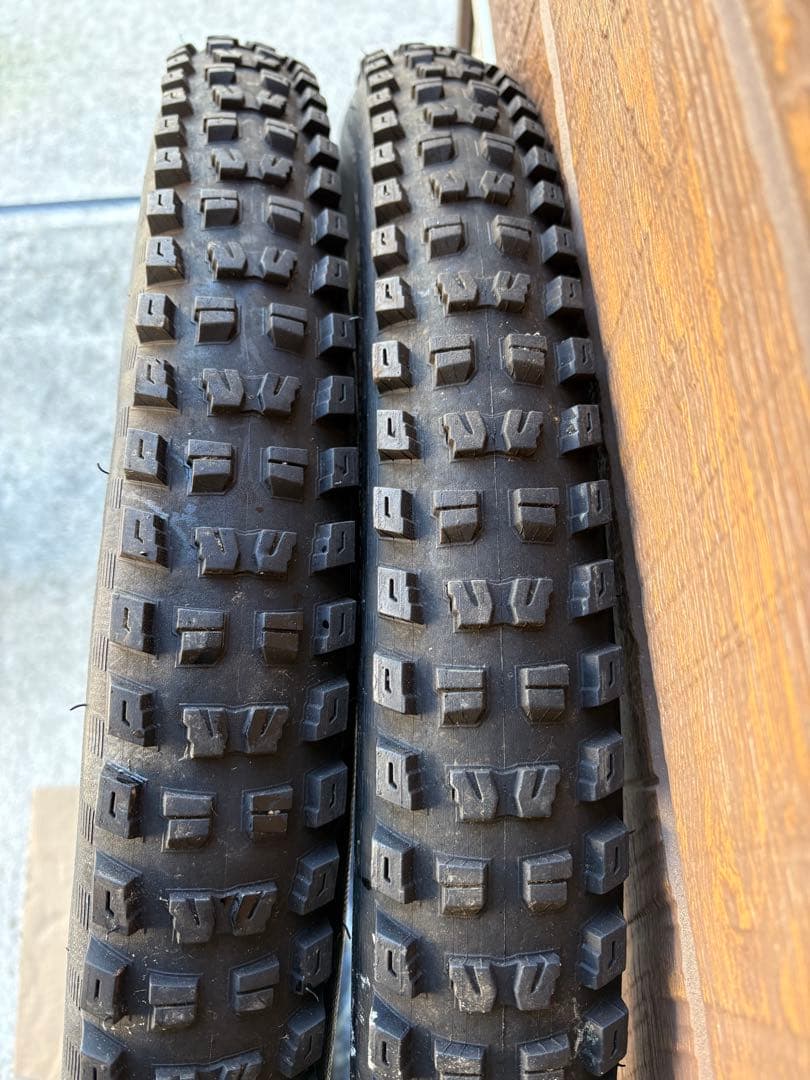 マウンテンバイク27.5インチ タイヤ 2本セット