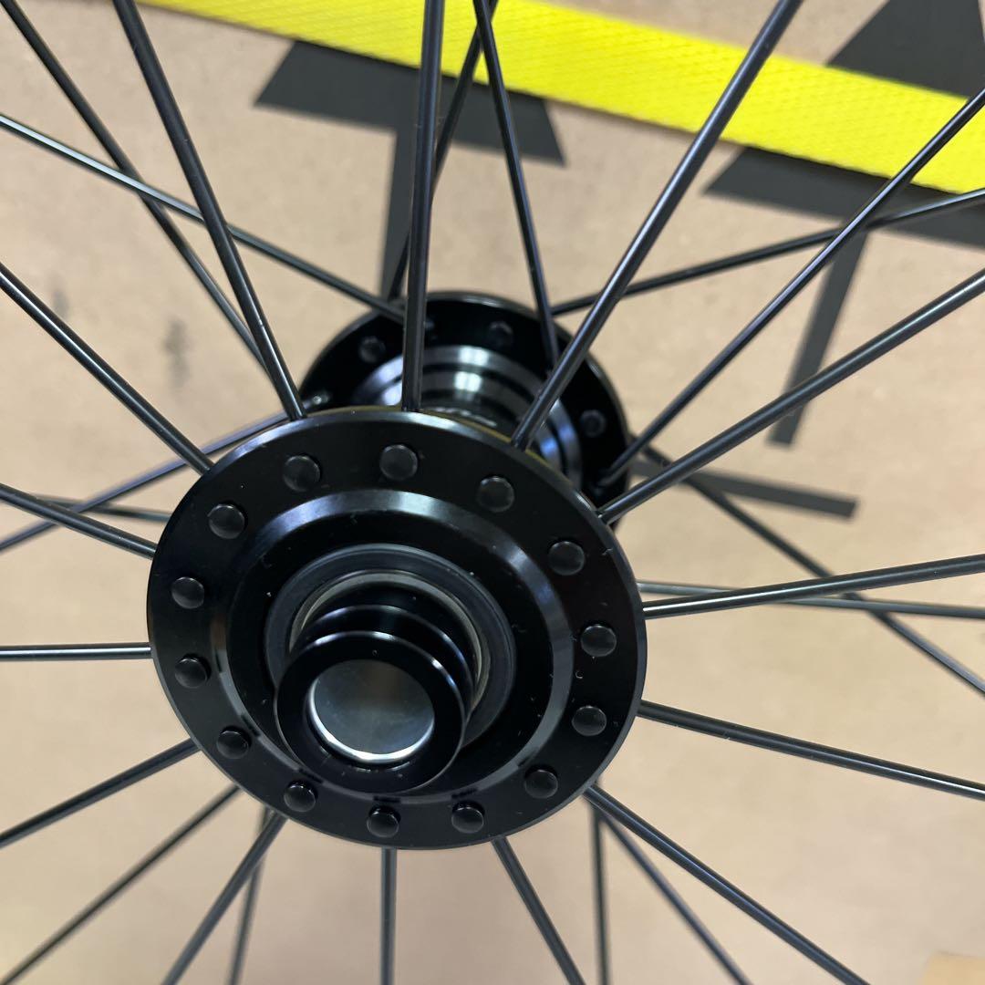 フルクラム　レーシング800 DB 新車外し　未使用品　前後セット