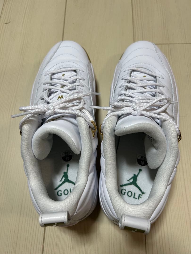 ジョーダン メンズ ゴルフシューズ Jordan 12 Golf