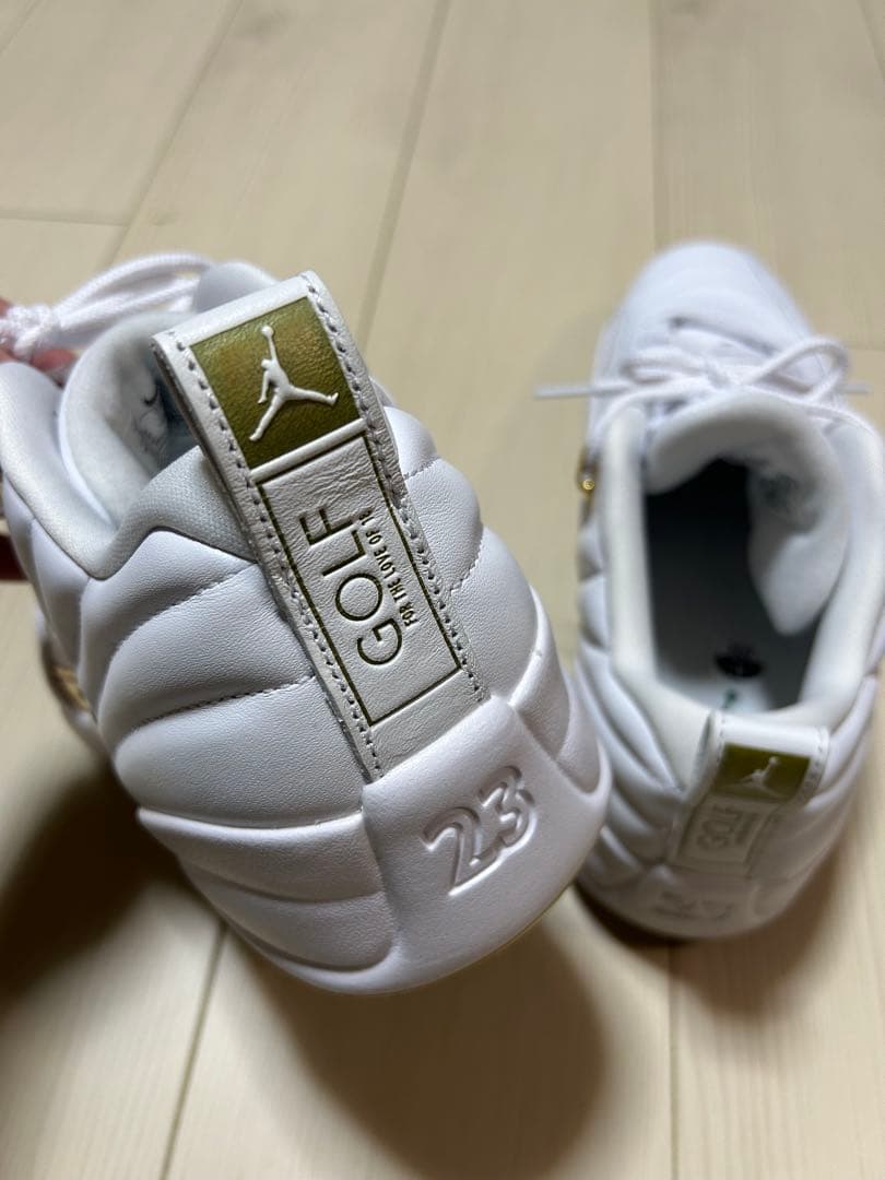 ジョーダン メンズ ゴルフシューズ Jordan 12 Golf
