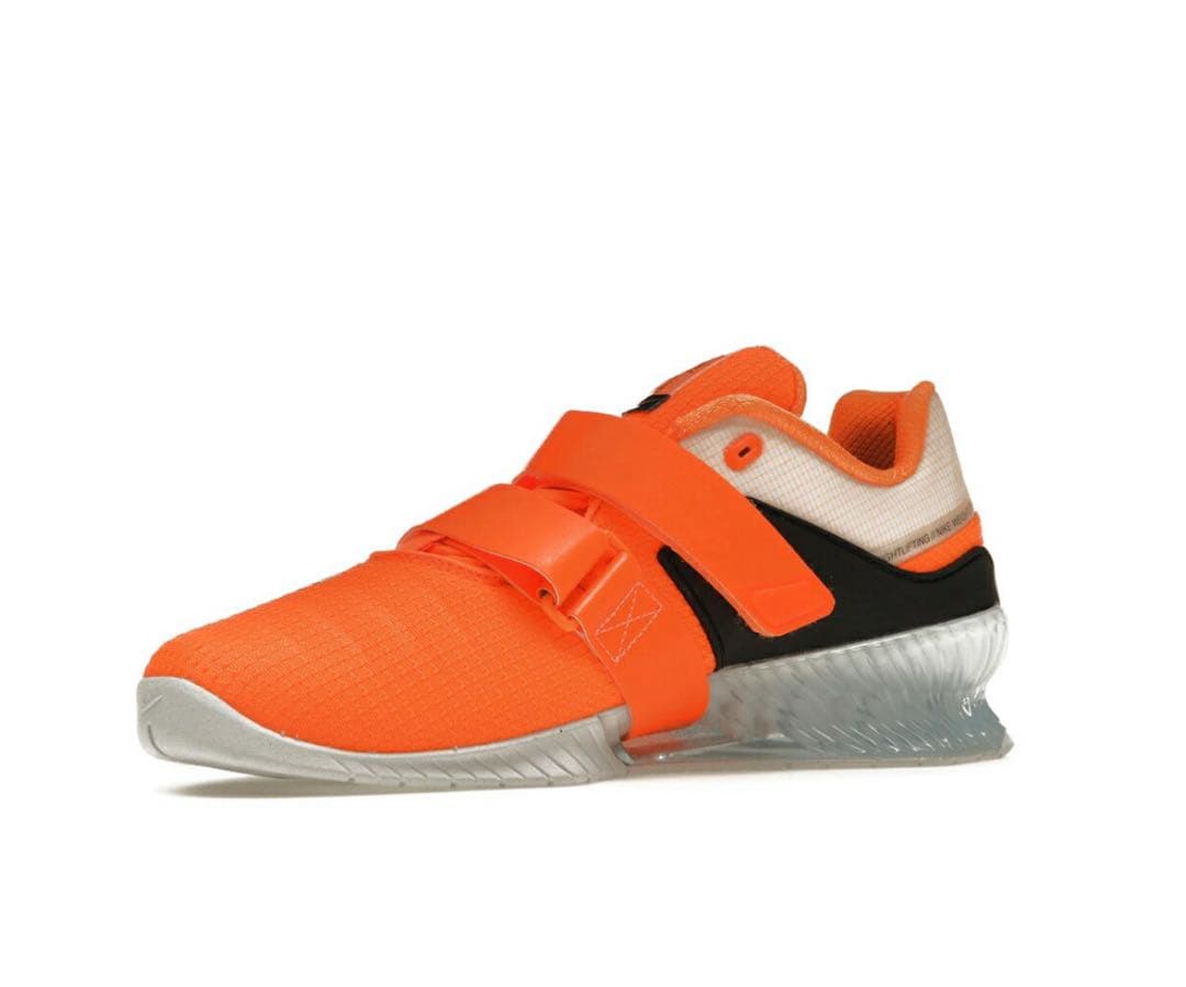 新品未使用　ロマレオス4 Nikeナイキ　ウェイトリフティング　筋トレ　海外限定