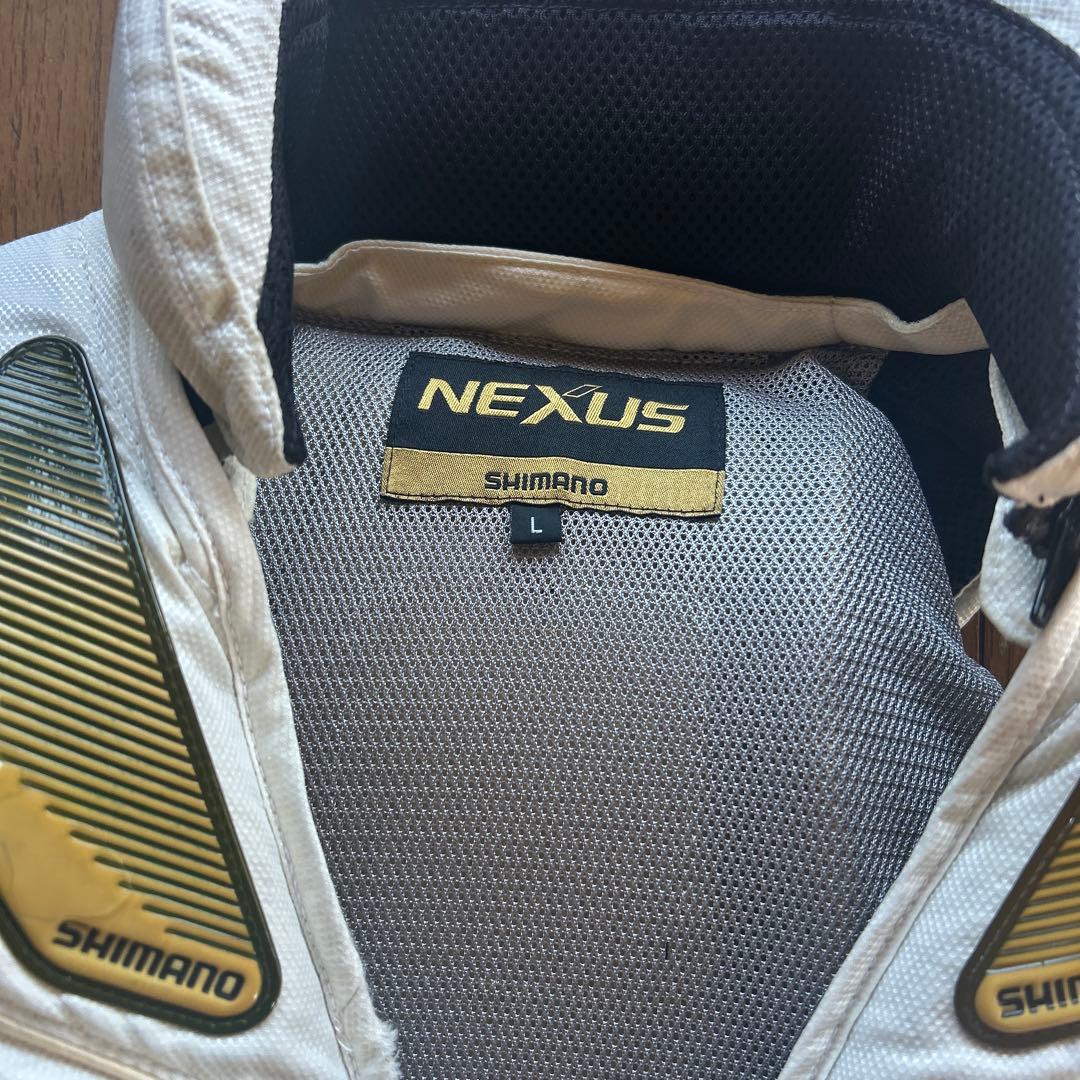 shimano nexus limited pro フローティングベスト　L
