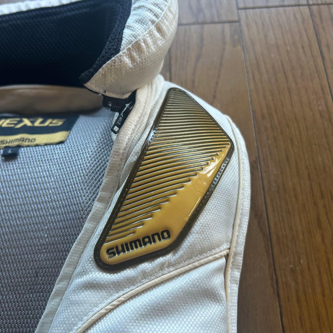 shimano nexus limited pro フローティングベスト　L