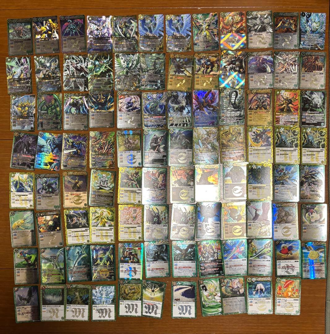 バトルスピリッツ カード コレクション まとめ売り 約800枚