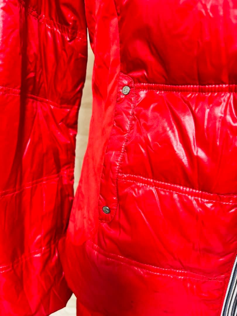 Munsingwearゴルフ2wayダウンジャケットM おまけ23区スカート付