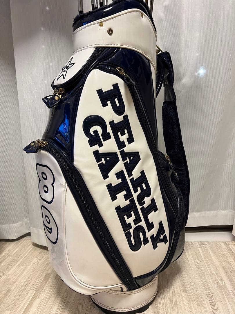PING G400クラブセット&パーリーゲイツキャディーバック付