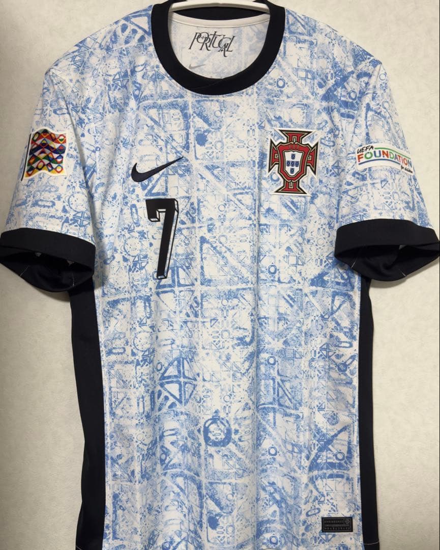 サッカー ユニ ポルトガル ギュレル ロナウド モドリッチ 美品 SALE