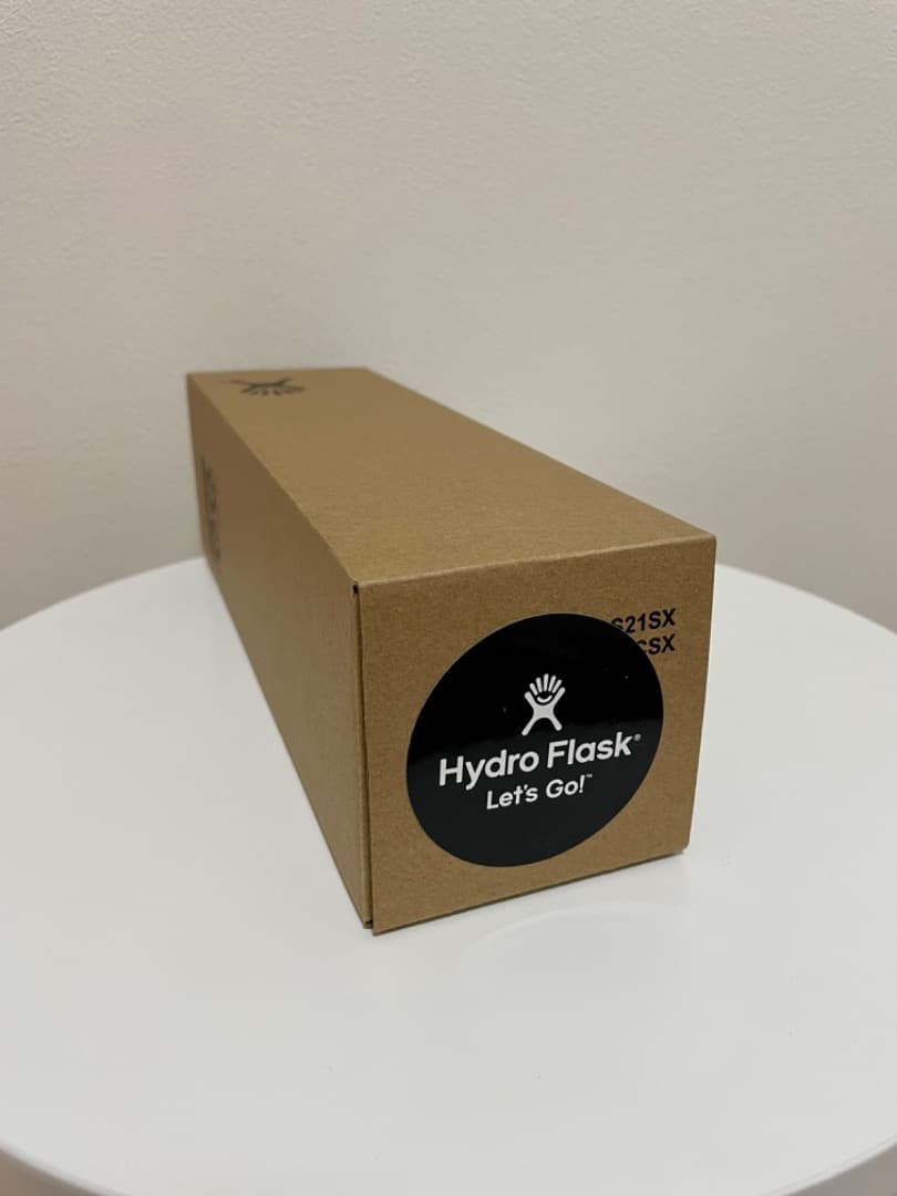新品未使用　herlipto 水筒 21oz Hydro Flask ピンク