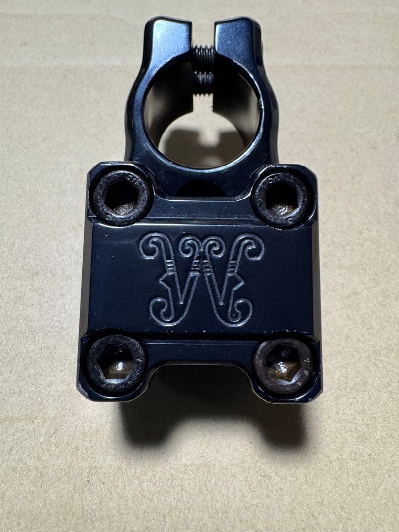 BMX ステム MADERA MAST TOP LOAD STEM 42mm
