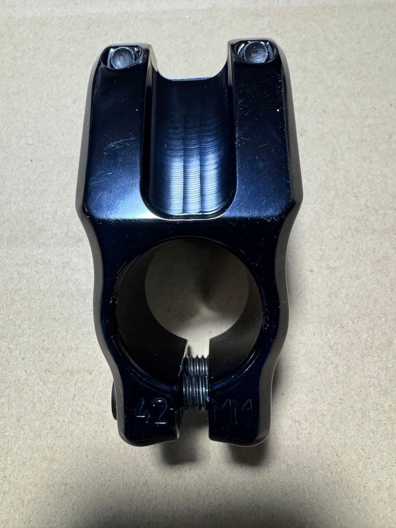 BMX ステム MADERA MAST TOP LOAD STEM 42mm