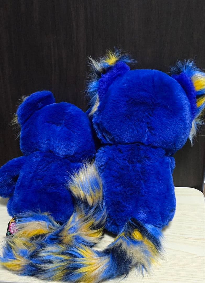 ブディーバーサ　Lori COLORI \"Toshi\" 25cmと30cm