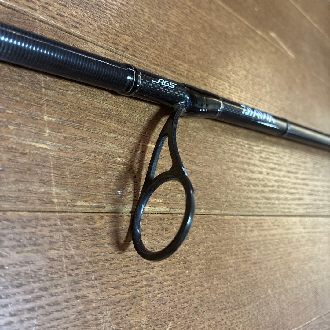 ダイワ ラブラックス　AGS 100ML Daiwa LABRAX 穂先折れ