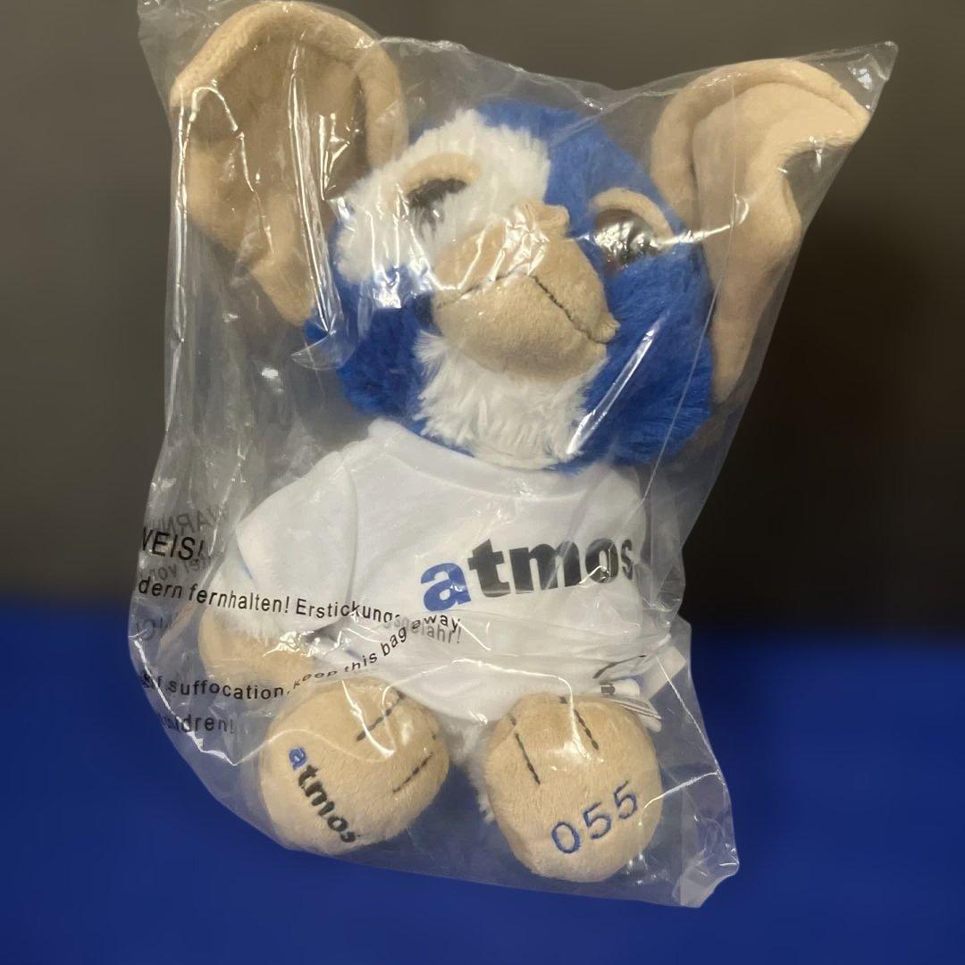 GREMLINS NICI atmos ぬいぐるみ 2体セット