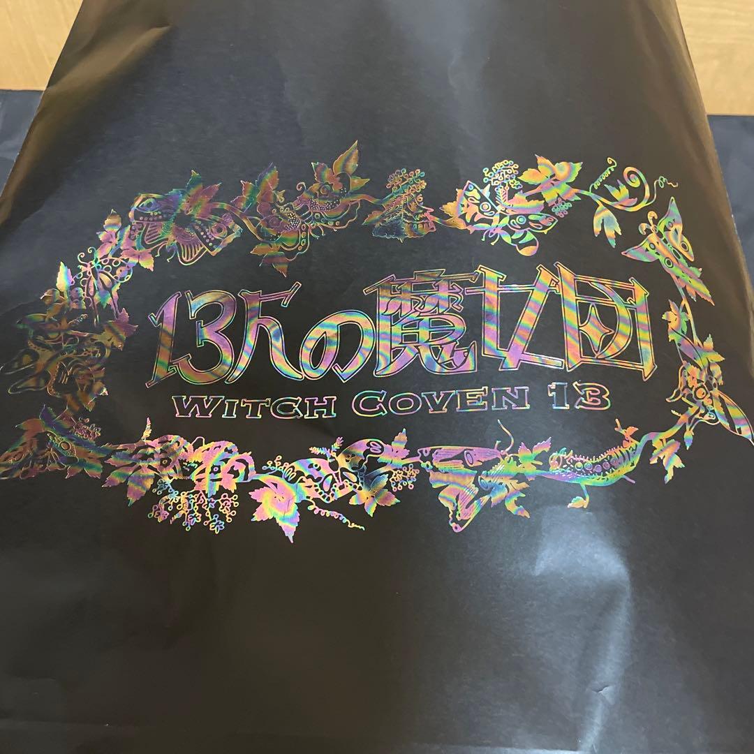 ジブリパーク ヒン 魔女の谷限定 ヒン特大ぬいぐるみ ヒンふんわりキーホルダー