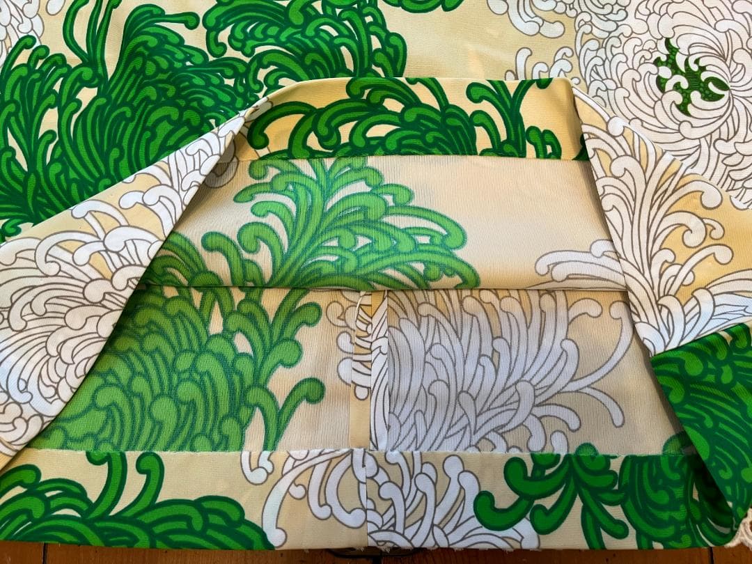 MALIHINI HAWAII ヴィンテージワンピース　FOR LIBERTY