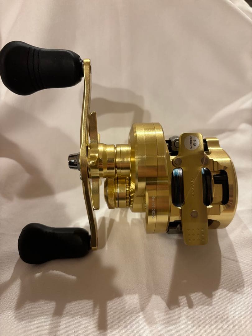 シマノ 23OCEA CONQUEST オシアコンクエスト 200PG