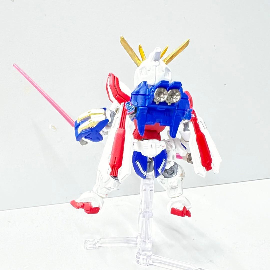 モビルスーツアンサンブル コンバージ　ガンダム ゴッドガンダム 明鏡止水